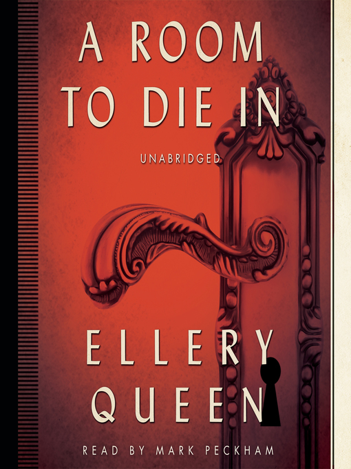 Title details for A Room to Die In by Ellery Queen - Wait list
